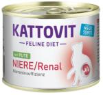 KATTOVIT Niere / Renal vese pulykakonzerv 12 x 185 g