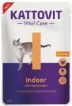 KATTOVIT Vital Care Indoor csirke 6 x 85 g