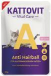 KATTOVIT Vital Care Anti Hairball lazac 6 x 85 g