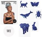 TATTONME Tetoválások gyerekeknek Misztikus állatok készlet (TSMysticAnimals)