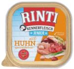 RINTI Junior tálcás eledel csirkével 9 x 300 g