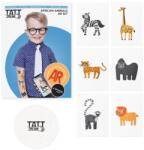 TATTONME Élő tetoválások gyerekeknek Afrikai állatok (TSAR_African)