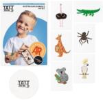 TATTONME Élő tetoválások gyerekeknek Ausztrál állatok (TSAR_Australian)