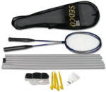 Sedco Set badminton SEDCO + plasa B229 Racheta badminton