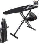Jata Masa de calcat TP600, 137 x 45 cm, Negru (T-MLX16358)