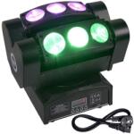 Light4Me Spider Head 6X10 Effet de lumière (5908249814202)