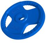 Gorilla Sports Súlytárcsa gumírozott 20 kg (100582-00009-0025) - kokiskashop Súlytárcsa