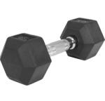 Gorilla Sports Hatszögletű gumírozott súlyzó 6 kg (100518-00008-0011) - kokiskashop
