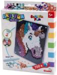 Simba Toys Art&Fun Tablou cu paiete Unicorn (6374703)