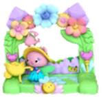 Spin Master Set de joacă Spin Master Gabina's Magic House Movie Balcon Playset Garden (6074165) Figurina