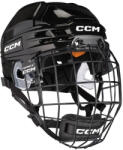 CCM Cască de hochei Tacks 720 Combo Black Senior S