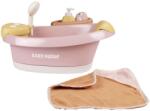Smoby Baie electronică pentru păpuși Smoby Baby Nurse cu accesorii (220386)