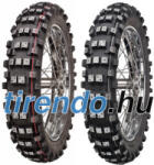 Mitas C-16 ( 110/100-18 TT 64M 2 gruen, hátsó kerék, Mischung Super Soft Extreme, NHS )