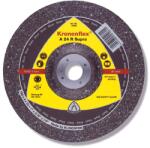 Klingspor 2226 A 46 N Supra Nagyolótárcsa, hajlított Ø 125 mm Furat átmérő 22.23 mm Alumínium 10 db (2226) (2226)