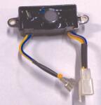  Aggregátor feszültségszabályzó feszültség szabályzó fesszabályzó AVR 2-3 kW 250 V 90-Fokos 32-99008 (32-99008)