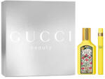 Gucci Flora Gorgeous Orchid szett I. 50 ml eau de parfum + 10 ml eau de parfum (eau de parfum) hölgyeknek garanciával