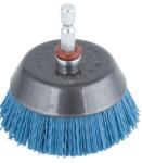 wolfcraft Csiszolókorong, polírozó tárcsa 6 mm átmérővel nylon sörtés Wolfcraft 2729000 (WF2729000) (WF2729000)