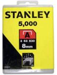 Stanley by Black & Decker A típusú zárójelek 5000 db Stanley by Black & Decker 1-TRA205-5T (1-TRA205-5T) (1-TRA205-5T)