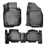 Umbrella Set covorase auto cauciuc umbrella pentru toyota rav 4 xa30 iii 2005-2012 (75004)