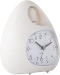 Karlsson Blob Bell часовник и будилник, бял (KA6037WH) Будилник