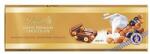 Lindt Gold Bar Ciocolata premium cu lapte cu stafide si nuci 300 g