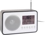 Karlsson Будилник с fm радио, черен (ka6036bk) Будилник