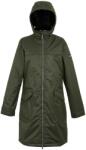 REGATTA Női vízálló kabát - Romine II XL fekete|zöld