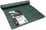 Grandinet Plasă de umbrire verde 1, 2x50m 55% umbră (SG120R)