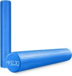 4FIZJO Roller de masaj cu proeminențe CARE+ 90 cm Albastru
