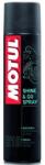Motul E10 Shine & Go Spray (műanyag ápoló) (400 ML)