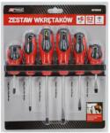 AWTools Csavarhúzó készlet Awtools 6 részes (AW36806) (AW36806)