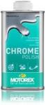 MOTOREX Chrome Polish -króm, acél, alu. tisztító polír (200 ML)