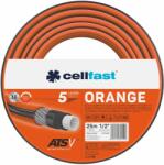 Cellfast Kerti tömlő Cellfast 15-602 narancssárga 25 m (15-602) (15-602)