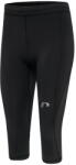 Newline Női kompressziós capri nadrág Newline Core Knee Tights Women Szín: fekete, Méret: XS