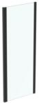 Ideal Standard connect 2, oldalfal zuhanyajtóhoz 80 cm, matt fekete (IS-K9299V3)