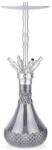 WD Hookah Narghilea WD Hookah Alux Sky Silver Grey Shiny