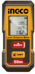 INGCO Lézeres távolságmérő 0, 05-50 m (HLDD0508)