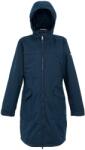 REGATTA Női vízálló kabát - Romine II XL kék|mályva|szürke