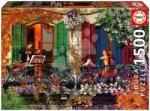 Educa Puzzle Serenata Educa 1500 darabos és Fix ragasztóval (20257)