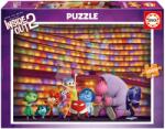 Educa Puzzle Inside Out 2 Extreme Educa 1000 darabos és Fix ragasztó (20266)