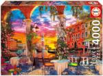 Educa Puzzle Venice Educa 4000 darabos (20313)
