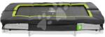 EXIT Toys Trambulin Silhouette Ground Sports Exit Toys süllyesztett 153*214 cm fekete (ET12905700)