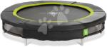 EXIT Toys Talajmenti trambulin Silhouette Ground Sports Exit Toys kerek 183 cm átmérővel fekete (ET12900600)