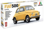 Italeri - FIAT 500 F 1968 upgraded edition 1/12 (4715S) (4715S_IT)