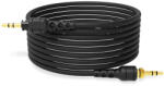 RØDE Fejhallgató kábel NTH-100 fejhallgatóhoz, 2.4m, fekete (NTH-CABLE24)