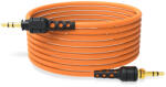 RØDE RODE Fejhallgató kábel NTH-100 fejhallgatóhoz, 2.4m, narancssárga (NTH-CABLE24O)