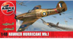 Airfix - Hawker Hurricane Mk. 1 (A05127A) (A05127A)