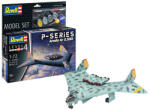 Revell - Model szett Arado Ar E. 555 - P-Series (63790) (63790_R)
