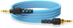RØDE Fejhallgató kábel NTH-100 fejhallgatóhoz, 1.2m, kék (NTH-CABLE12B) - kamerapro