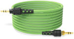RØDE RODE Fejhallgató kábel NTH-100 fejhallgatóhoz, 2.4m, zöld (NTH-CABLE24G)